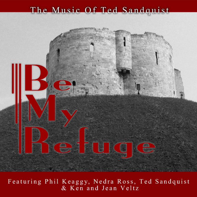 Be My Refuge cover art