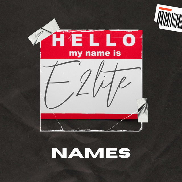 Names cover art