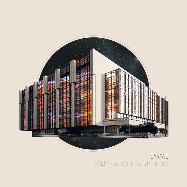 Talking to the Spheres cover art