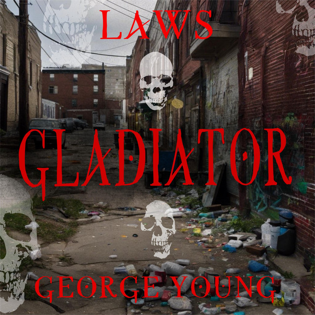Gladiator cover art