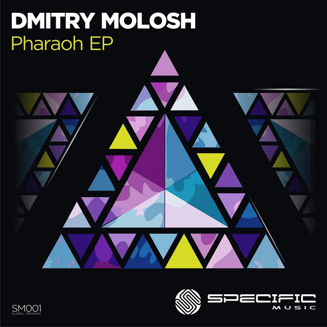 Pharaoh cover art