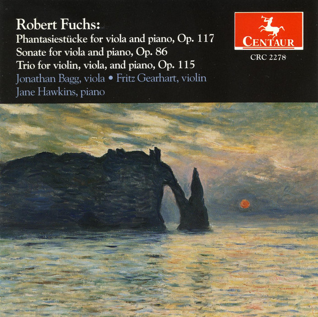 6 Fantasy Pieces, Op. 117: No. 1, Ländler Tempo cover art