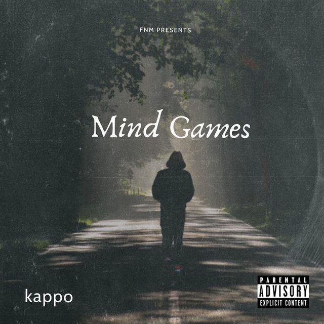 Mind Games cover art