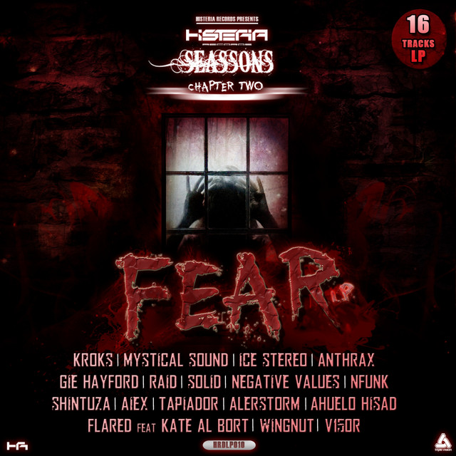 FEAR LP cover