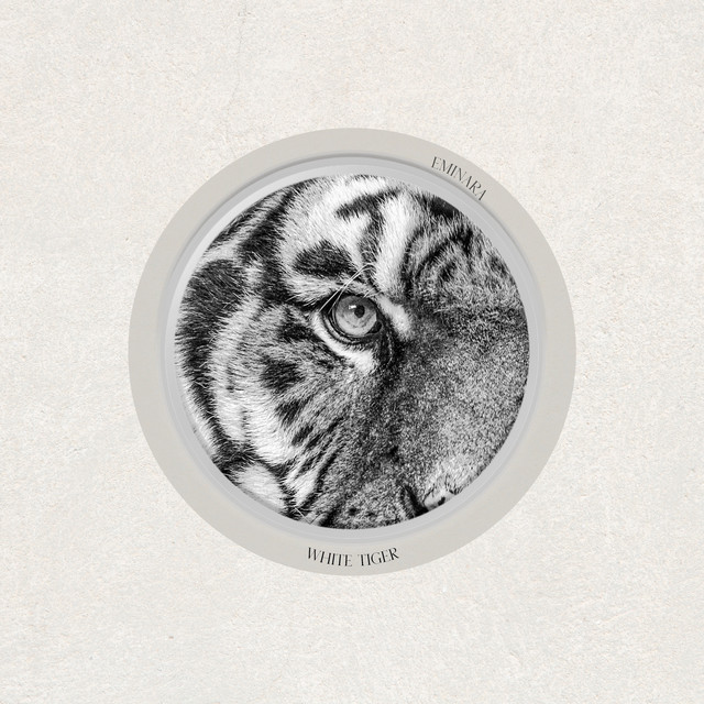 White Tiger cover art