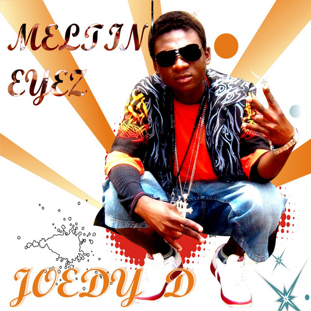 Meltin Eyez cover art