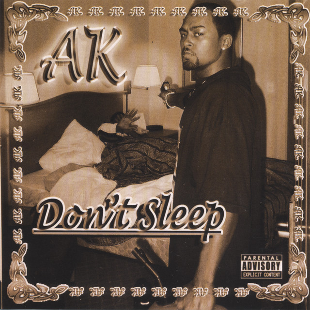 Don't Sleep cover art