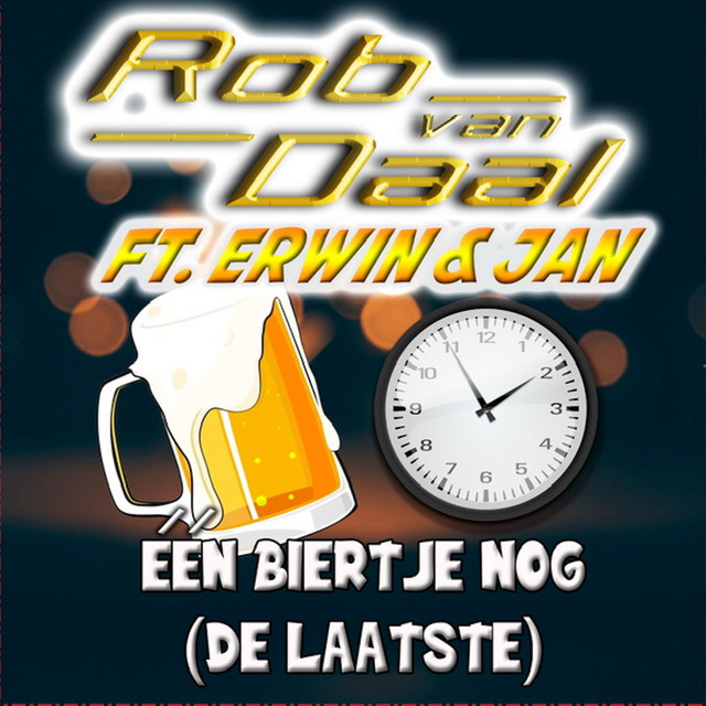 Één Biertje Nog (De Laatste)