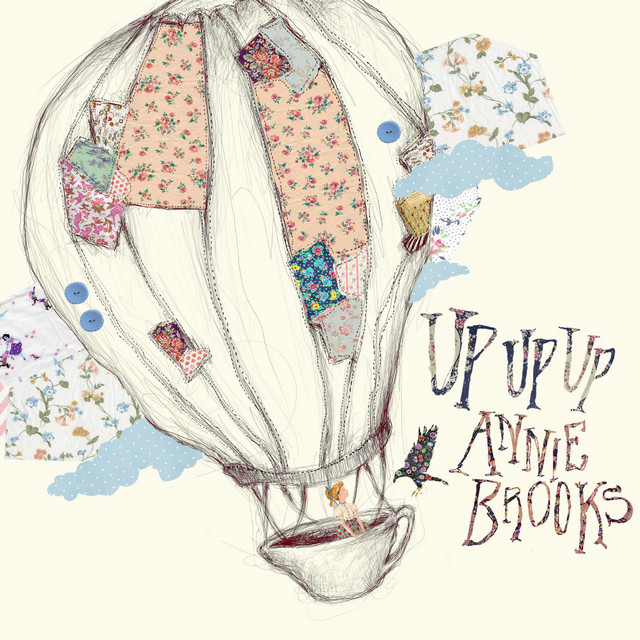 Up, Up, Up - Single cover