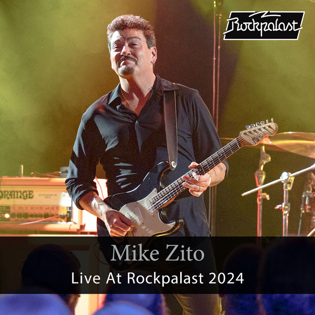 Live At Rockpalast 2024 cover