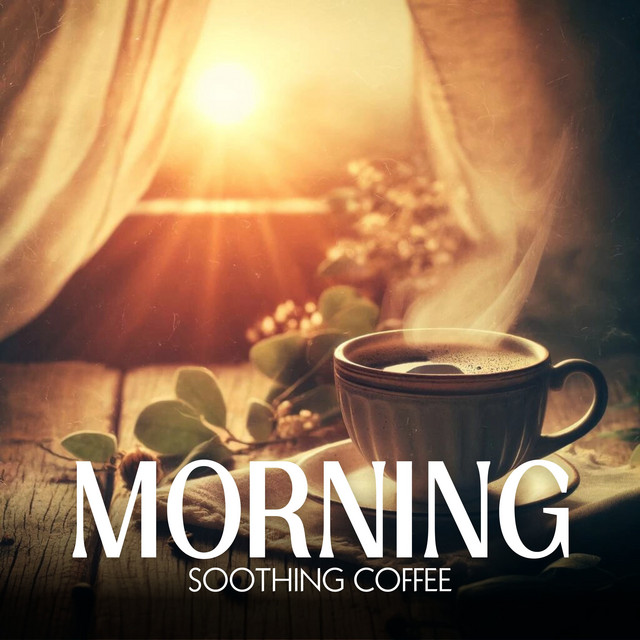 Morning Soothing Coffee cover art