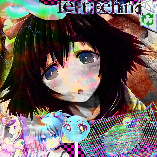 Left;Behind cover art