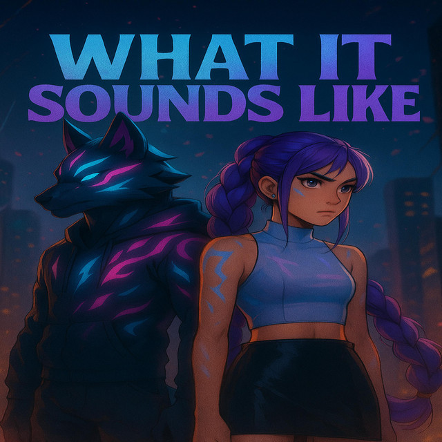 What It Sounds Like cover art