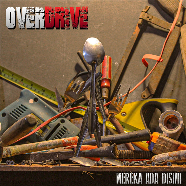 Mereka Ada Disini cover art