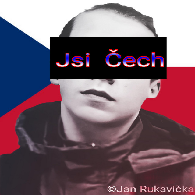 Jsi Čech cover art