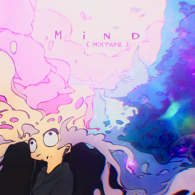 Mind cover art