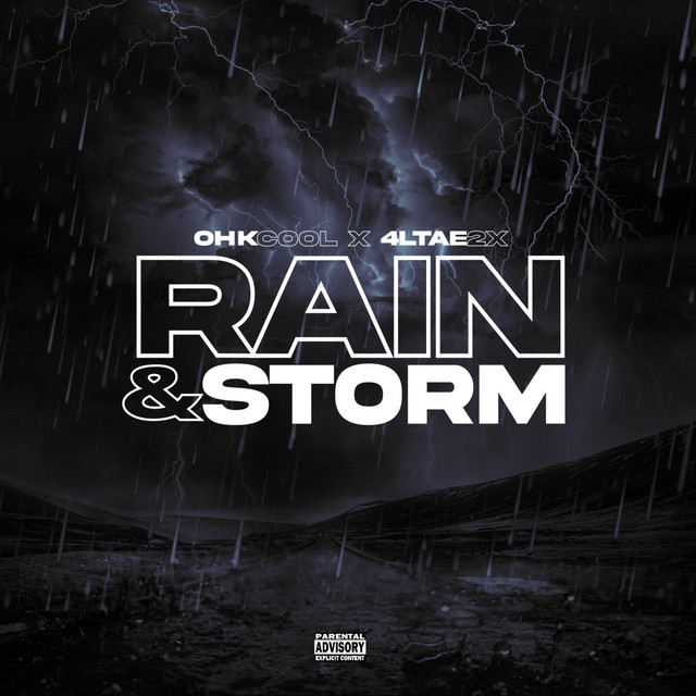 Rain & Storm - Single by OhkCool | Spotify