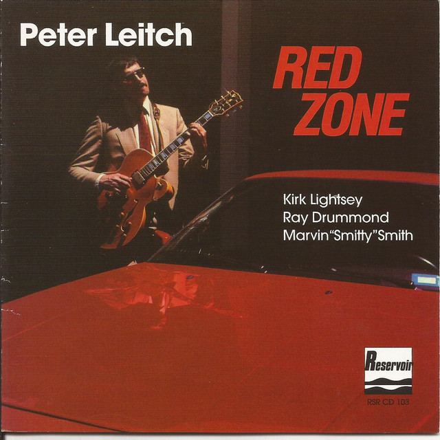 Red Zone cover art