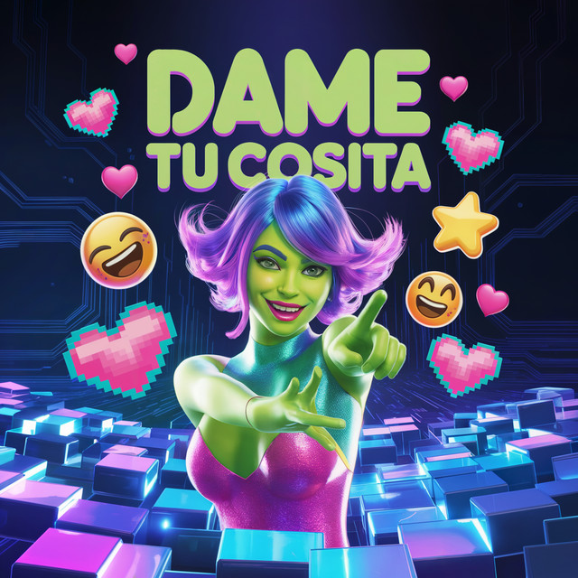 Dame Tu Cosita