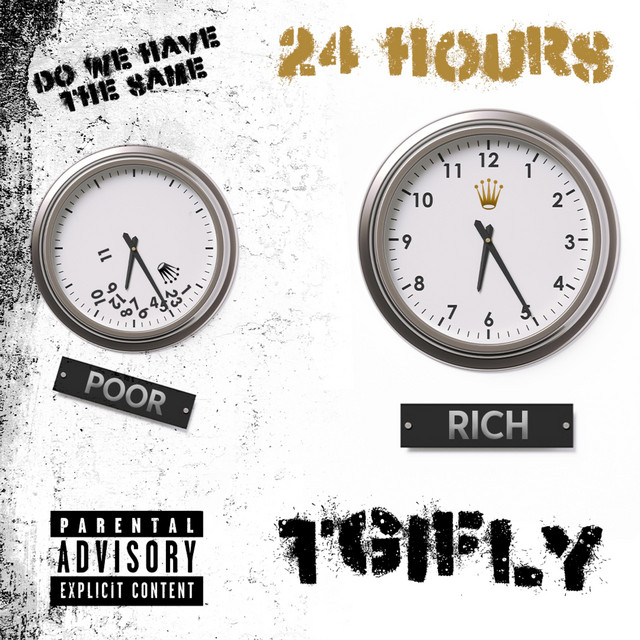 24 Hours cover art