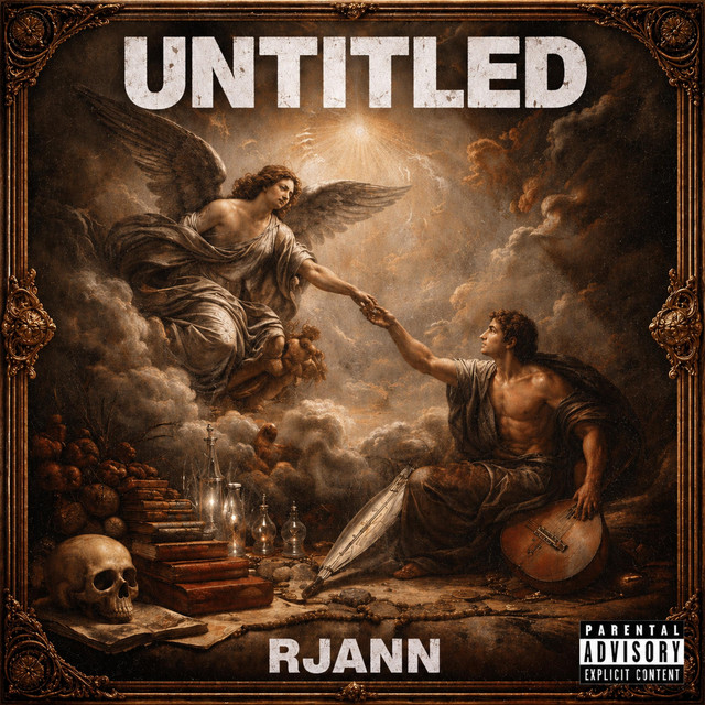 Untitled by RJN — album artwork