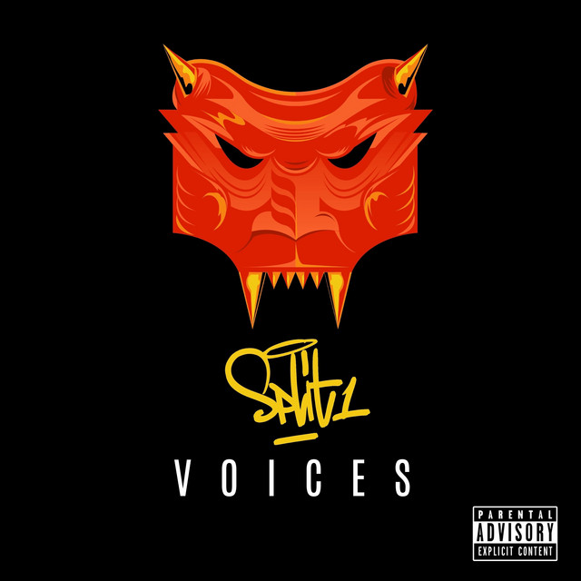 Voices cover art