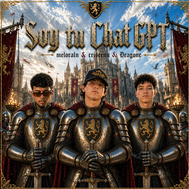 Soy Tu Chat Gpt cover art
