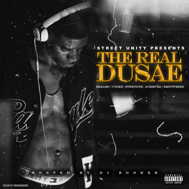 The Real Dusae Dreams Under Strength Achieved Empowered - Album by The ...