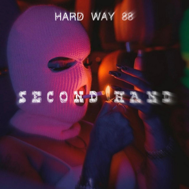 Обкладинка: SECOND HAND — Hard Way 88