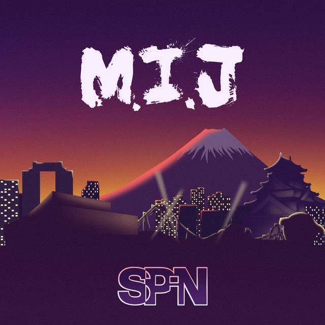 M.I.J cover art