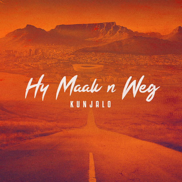 Hy Maak 'N Weg cover art