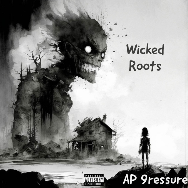Wicked Roots cover art