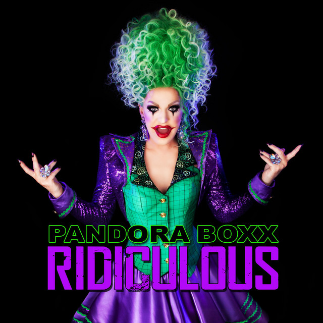 Ridiculous cover art