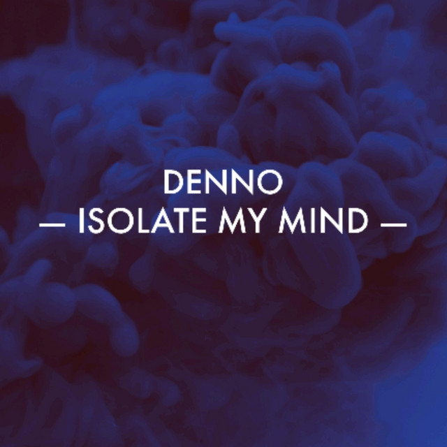 Isolate My Mind cover art