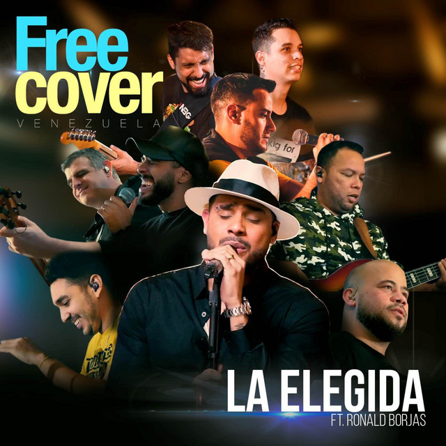 Ronald Borjas: La Elegida (En Vivo)