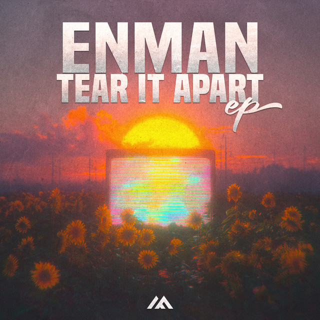 Tear It Apart cover art