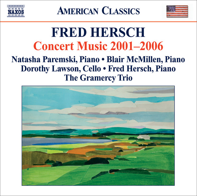 Hersch, F.: Concert Music (2001-06)
