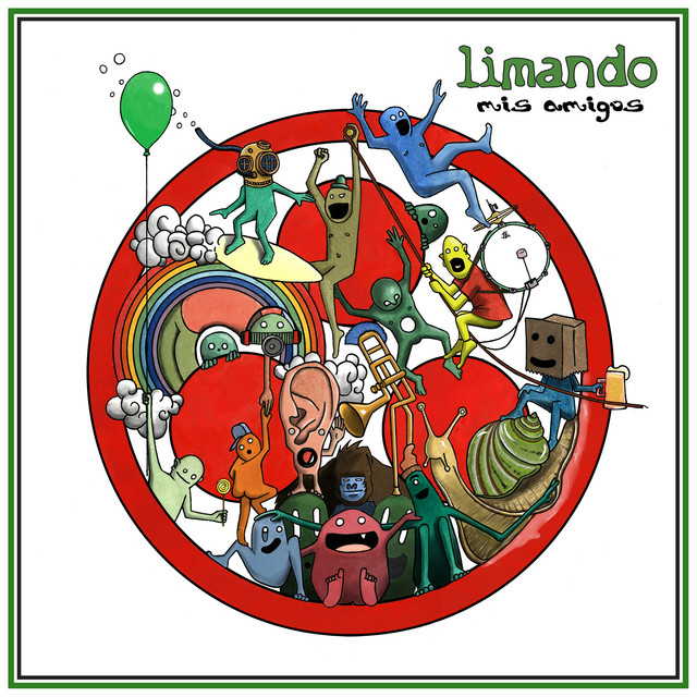 Mis Amigos cover art