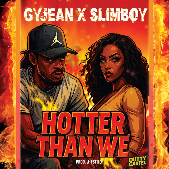 Hotter Than We