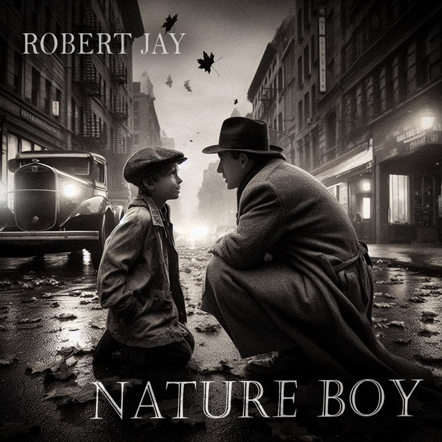 Nature Boy cover