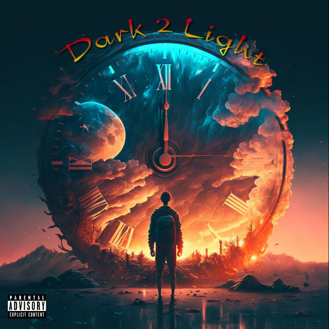 Dark 2 Light cover art