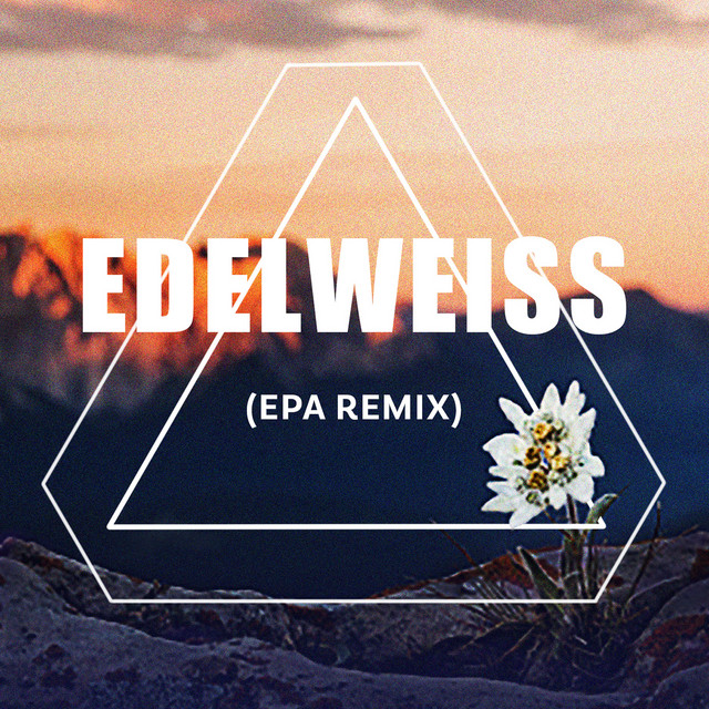 Edelweiss (EPA Remix) cover art