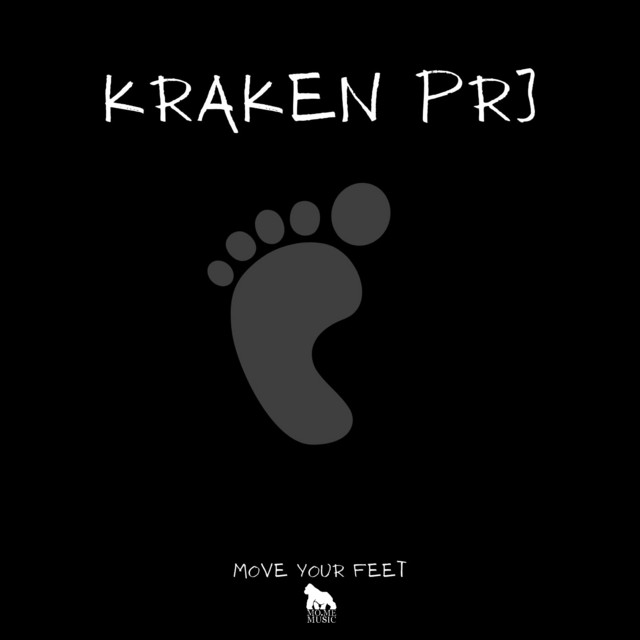 Move your feet - Radio Edit cover art