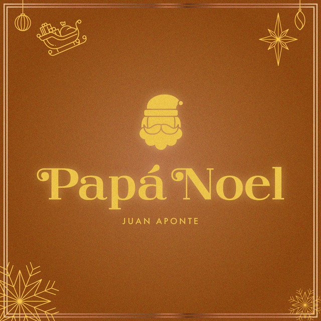 Papá Noel cover art