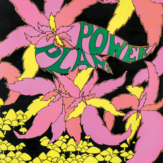 Power Plant cover art
