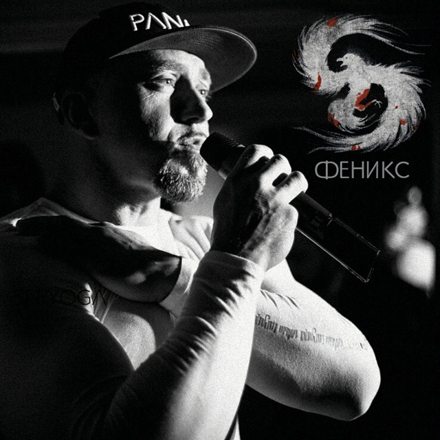 Феникс cover art