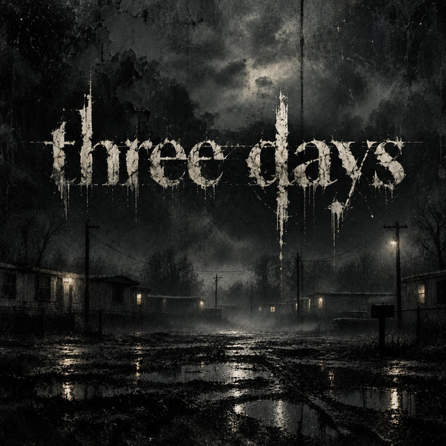 Three Days cover