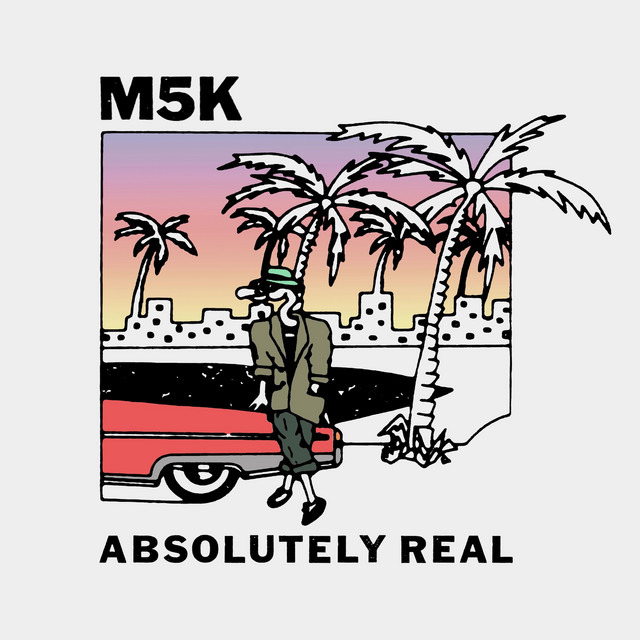 Absolutely Real cover art