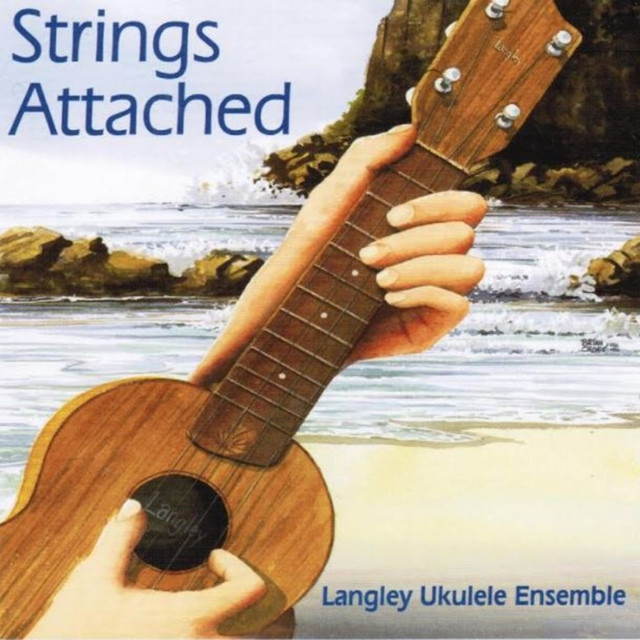 Strings Attached cover art