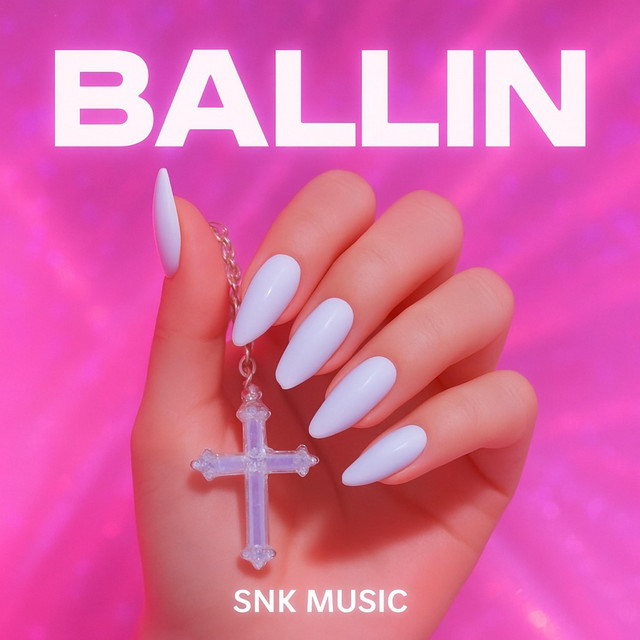 BALLIN cover